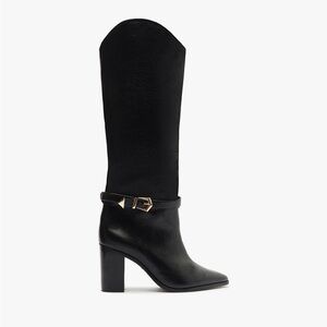 SCHUTZ Maryana Heeled Boot